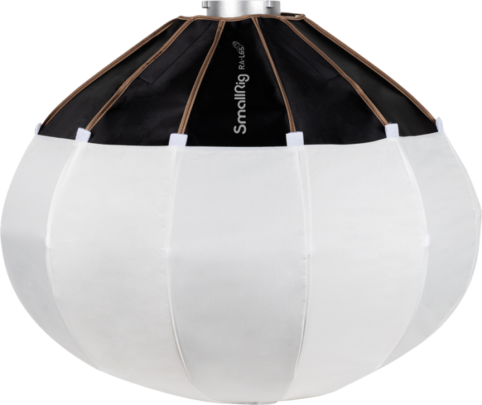 SmallRig 3754 Softbox Lantern RA-L65 - softbox parabolic diametru de 65 cm - montura Bowens [51]