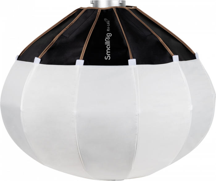 SmallRig 3754 Softbox Lantern RA-L65 - softbox parabolic diametru de 65 cm - montura Bowens [6]
