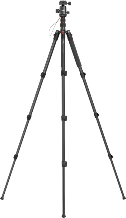 SmallRig 3935 CT-10 Aluminum Camera Tripod - Trepied foto din Aluminiu [32]