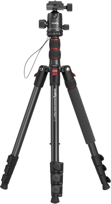 SmallRig 3935 CT-10 Aluminum Camera Tripod - Trepied foto din Aluminiu [17]