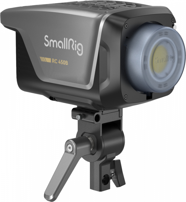 SmallRig 3976 RC 450B Cob LED Video Light - Lampa video LED montura Bowens , bicolor 2700K-6500K [2]