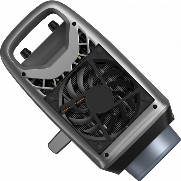 SmallRig 3976 RC 450B Cob LED Video Light - Lampa video LED montura Bowens , bicolor 2700K-6500K [4]