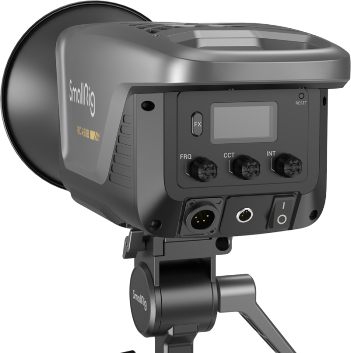 SmallRig 3976 RC 450B Cob LED Video Light - Lampa video LED montura Bowens , bicolor 2700K-6500K [20]