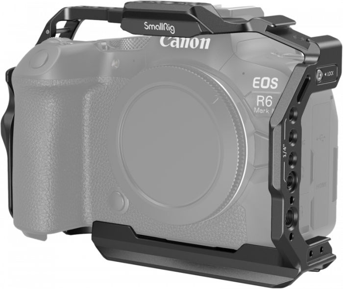 SmallRig 4159 Cage pentru Canon EOS R6 Mark II SmallRig 4159 Cage pentru Canon EOS R6 Mark II SmallRig Canon [5]