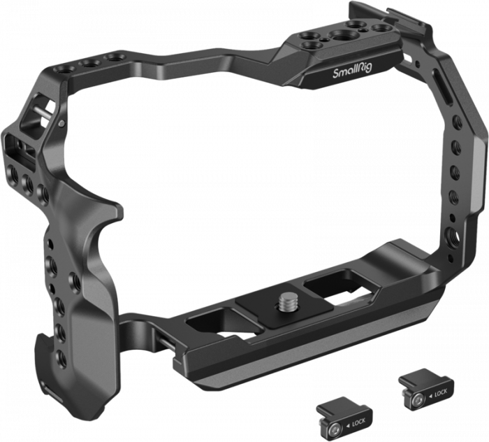SmallRig 4159 Cage pentru Canon EOS R6 Mark II SmallRig 4159 Cage pentru Canon EOS R6 Mark II SmallRig Canon [6]