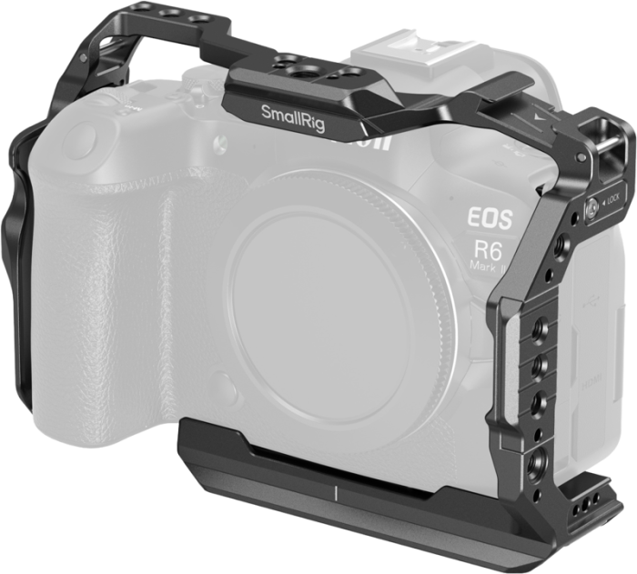 SmallRig 4159 Cage pentru Canon EOS R6 Mark II SmallRig 4159 Cage pentru Canon EOS R6 Mark II SmallRig Canon [9]