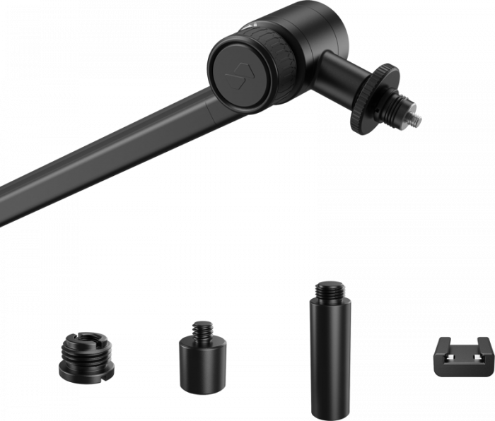Smallrig 4303 Microphone Boom Arm Desk Mount - Brat de tip boom pentru microfon de studio [4]