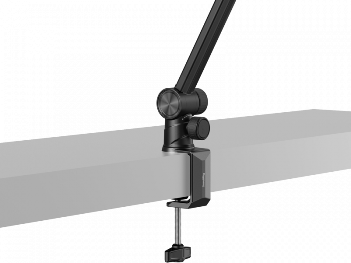 Smallrig 4303 Microphone Boom Arm Desk Mount - Brat de tip boom pentru microfon de studio [5]