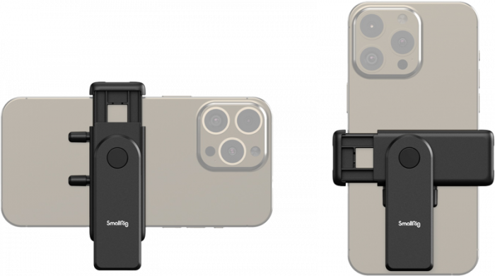 Smallrig 4366 Easy Loading & Fast Switch Smartphone Holder [4]