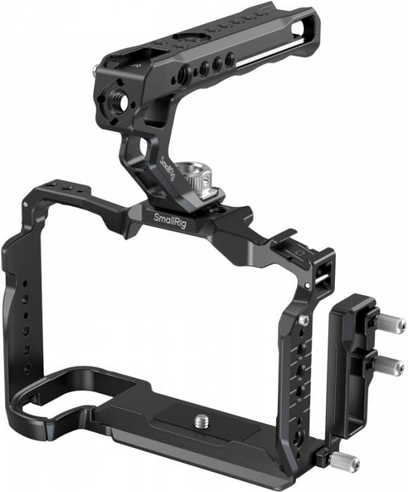 SmallRig 4520 Camera Cage Kit pentru Nikon Z 6III [3]