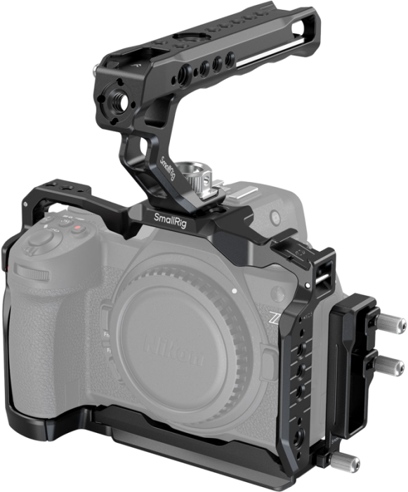 SmallRig 4520 Camera Cage Kit pentru Nikon Z 6III [38]