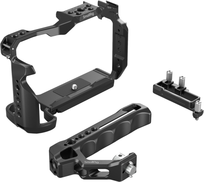 SmallRig 4520 Camera Cage Kit pentru Nikon Z 6III [39]