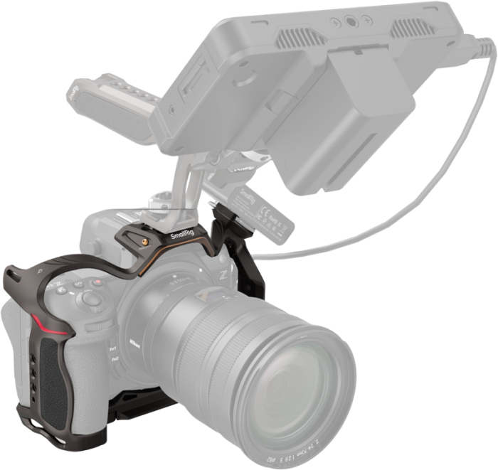 SmallRig 4521 Night Eagle Cage pentru Nikon Z 6III [19]