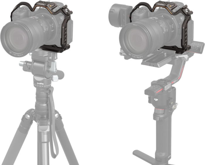 SmallRig 4521 Night Eagle Cage pentru Nikon Z 6III [15]