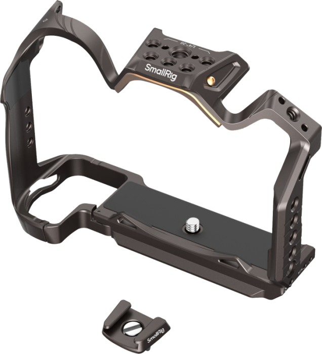 SmallRig 4521 Night Eagle Cage pentru Nikon Z 6III [8]