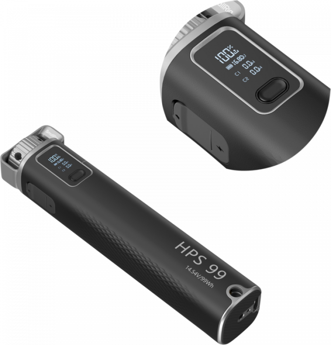 SmallRig 4553 HPS99 Handheld Power Stick - Mini Powerbank Portabil [4]