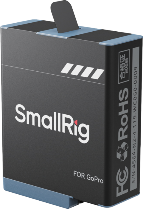 SmallRig 4564 GoPro Camera Battery - Baterie GoPro Smallrig GoPro HERO 9 / 10 / 11 / 12 [6]