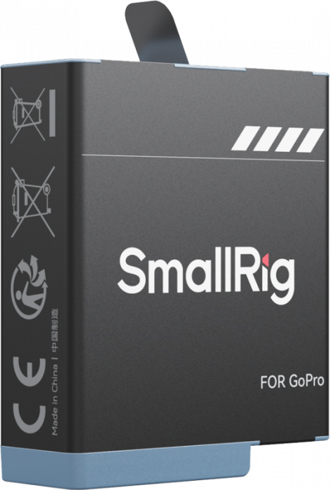 SmallRig 4564 GoPro Camera Battery - Baterie GoPro Smallrig GoPro HERO 9 / 10 / 11 / 12 [3]