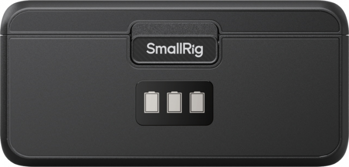 SmallRig 4565 GoPro Camera Battery Kit (3pcs + Charger case) - Set 3 baterii GoPro 9 / 10 / 11 / 12 si Carcasa de Incarcare [3]