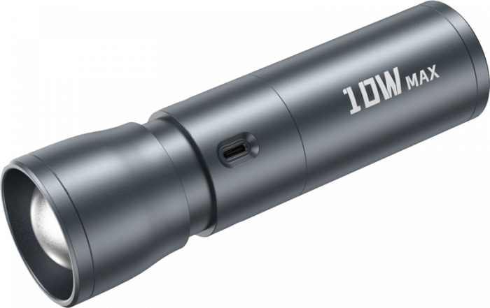 SmallRig 4634 Portable Focusable LED Video Light RF 10C [5]