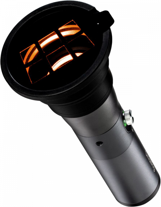 SmallRig 4634 Portable Focusable LED Video Light RF 10C [2]