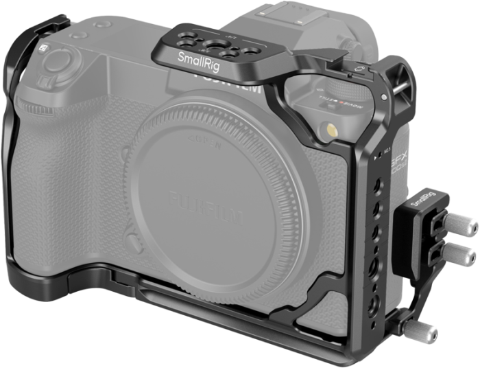 SmallRig 4715 Cage Kit for FUJIFILM GFX100S II [9]