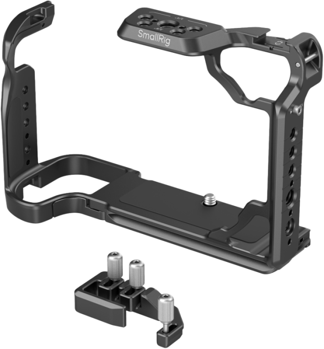 SmallRig 4715 Cage Kit for FUJIFILM GFX100S II [7]