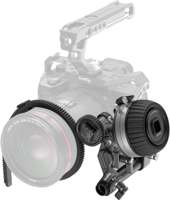 SmallRig 4745 Follow Focus F50 - Control Precis și Fluid al Focalizării [45]
