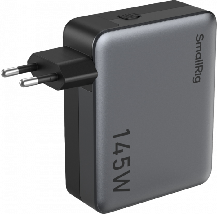 Smallrig 4748 145W 4-Port PD Power Adapter - Incarcator de 145W pentru dispozitive ce suporta USB-C [2]