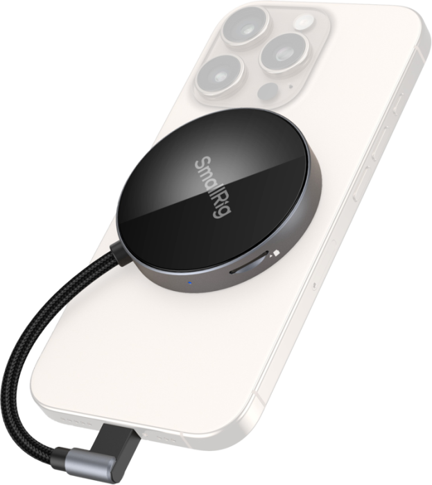 SmallRig 4870 Card Reader SD4.0 - Cititor de carduri de memorie SD, SDHC, SDXC, TF, Micro SD, Micro SDXC și Micro SDHC [23]