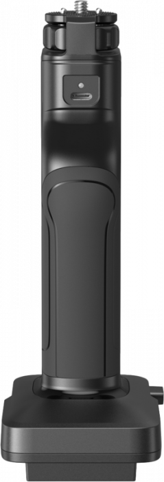 SmallRig 4895 SH01 Charging Grip Handle Compatible with V-Mount Battery -  Grip de încărcare cu Placă V-Mount [3]
