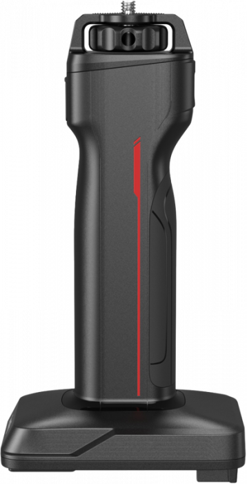 SmallRig 4895 SH01 Charging Grip Handle Compatible with V-Mount Battery -  Grip de încărcare cu Placă V-Mount [2]