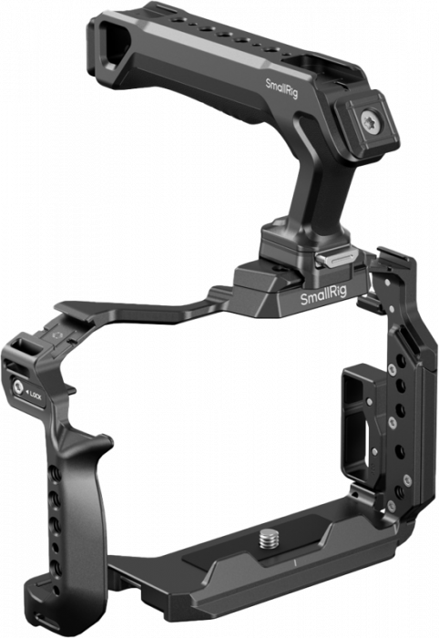 SmallRig 4903 Cage Kit for Panasonic LUMIX S1R II - cușcă pentru Panasonic LUMIX S1R II [2]