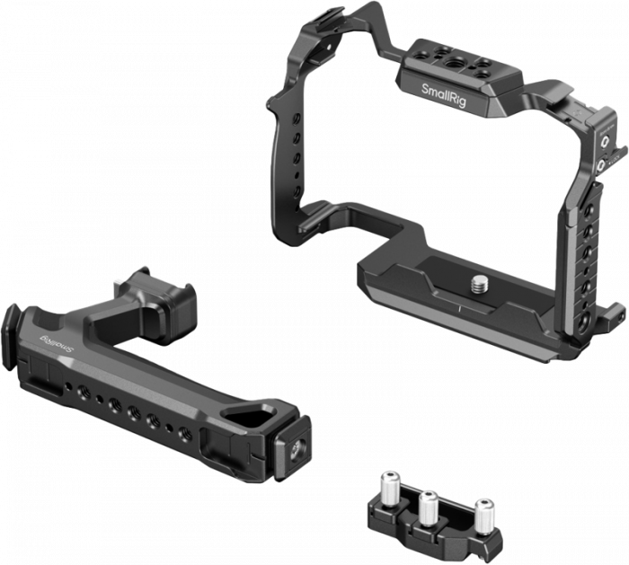 SmallRig 4903 Cage Kit for Panasonic LUMIX S1R II - cușcă pentru Panasonic LUMIX S1R II [3]