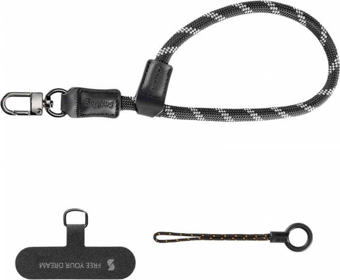 SmallRig 4990 FilMov Phone Wrist Strap Black - Curea de Incheietura pentru telefoane mobile - BLACK [2]