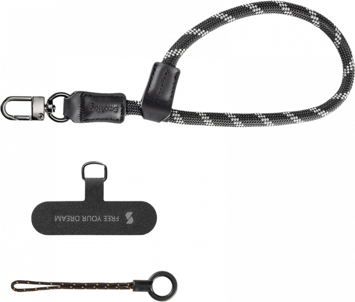SmallRig 4990 FilMov Phone Wrist Strap Black - Curea de Incheietura pentru telefoane mobile - BLACK [3]