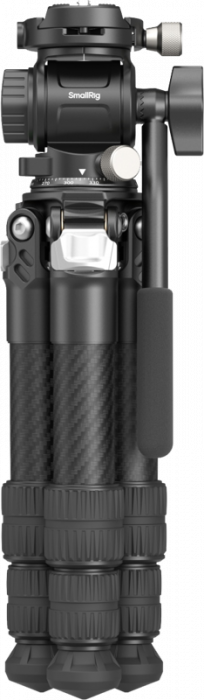 SmallRig 5025 Heavy Duty Carbon Fiber Tabletop Tripod Kit - Kit Trepied Carbon [2]