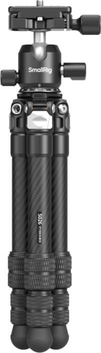 SmallRig 5026 Carbon Fiber Pocket Tripod Kit - Trepied de Buzunar de Carbon [26]