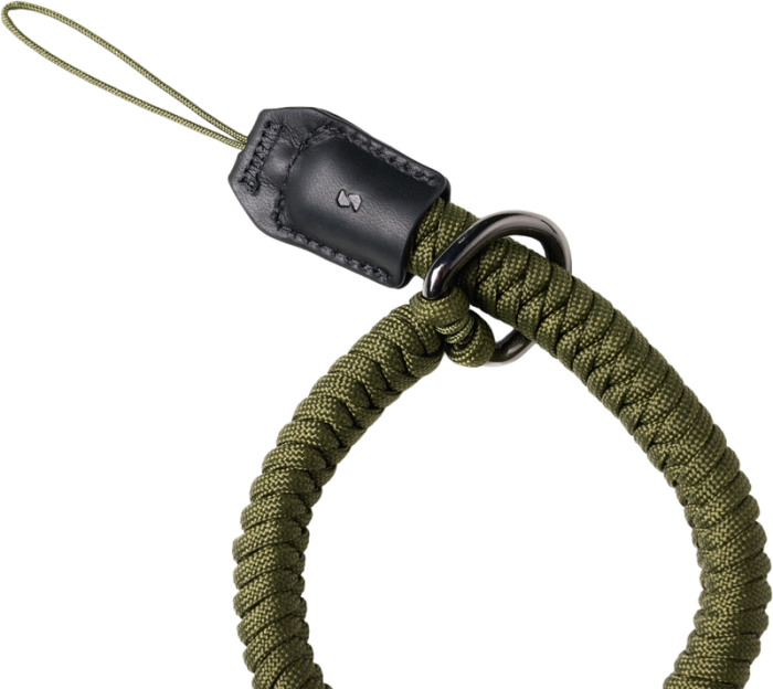SmallRig 5054 Universal Braided Wrist Strap Green [56]
