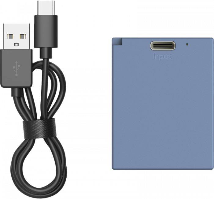 SmallRig 5062 USB-C Rechargeable Camera Battery NP-W126S - Baterie reincarcabila pentru camere Fuji ce folosesc baterii NP-W126S [2]