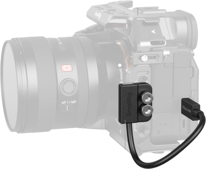 SmallRig 5078 USB-C Data Cable Male to Female - Cablu USB C A la B [23]