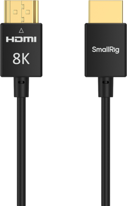 SmallRig 5086 8K HDMI Data Cable (A to A) 100cm - Cablu HDMI Date 100cm [6]