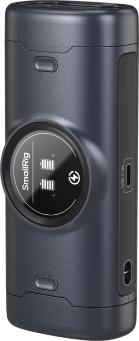 SmallRig 5106 Portable Charger Case pentru NP-FZ100 Camera Batteries [36]