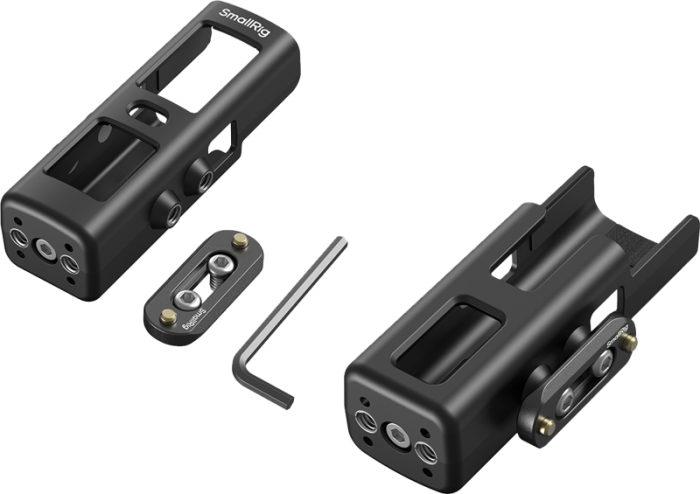 SmallRig 5117 Cage Kit for DJI Osmo Pocket 3 - Kit Cage Extinsă SmallRig 5117 pentru DJI Osmo Pocket 3 [5]