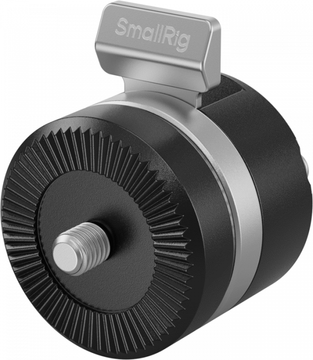 SmallRig 5134 Rotatable ARRI-Style Rosette Adapter - Adaptor rotativ pentru rozete ARRI [1]