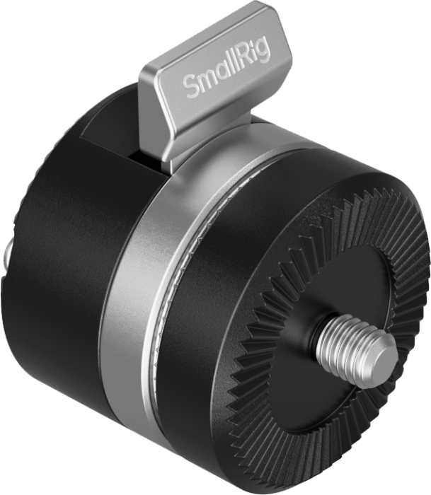 SmallRig 5134 Rotatable ARRI-Style Rosette Adapter - Adaptor rotativ pentru rozete ARRI [6]