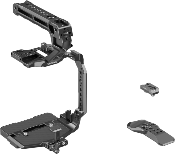 SmallRig 5136 Cage Kit for Canon EOS C80 - SmallRig 5136 Kit cage pentru Canon EOS C80 [39]