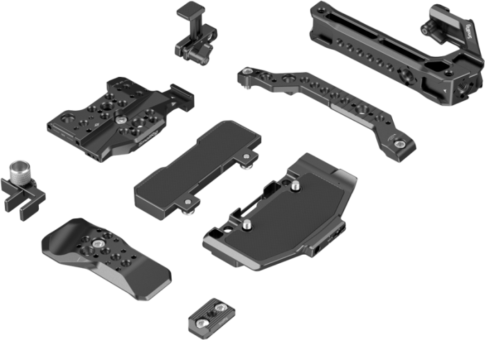 SmallRig 5136 Cage Kit for Canon EOS C80 - SmallRig 5136 Kit cage pentru Canon EOS C80 [19]