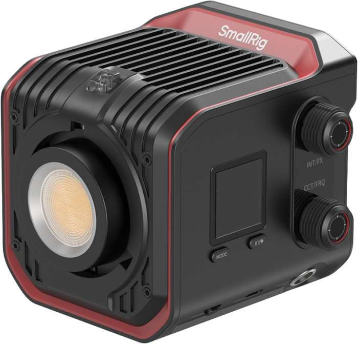SmallRig 5142 RC 100B COB LED Video Light Pro Version [8]