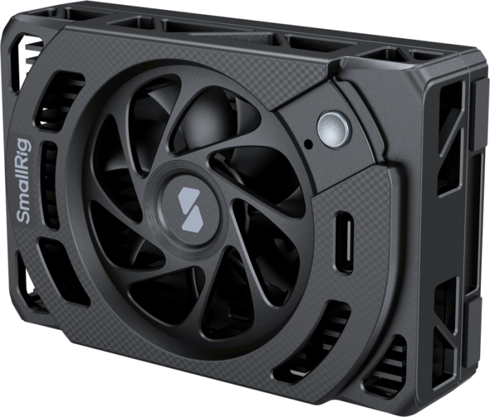 SmallRig 5152 Cooling Fan for Sony Selected Cameras - Ventilatorul de răcire SmallRig pentru camerele selectate Sony [6]